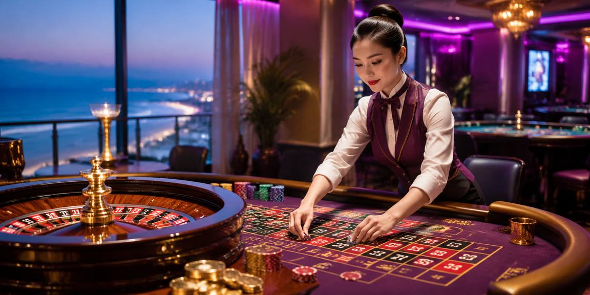 66f.com Roulette Đêm